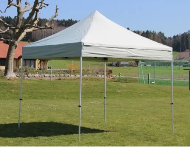 [Tente pliable 3x3] LOCATION - Tente de fête pliable 3M X 3M