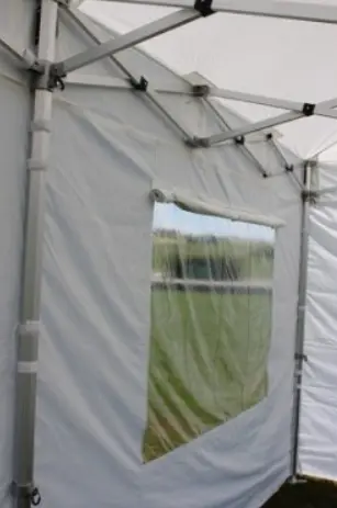 [Paroi latérale pour tente 3x3] LOCATION - tente 3x3 - Paroi latérale (ACCESSOIRES) 1pce