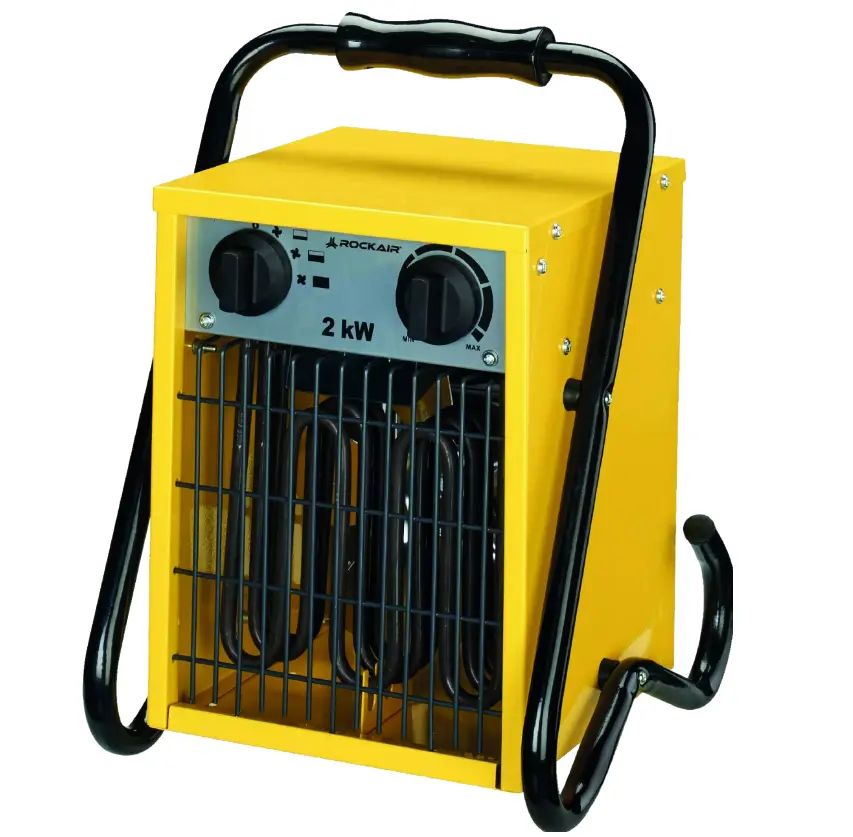 [RockAir 2kW] LOCATION - Chauffage électrique 2kW