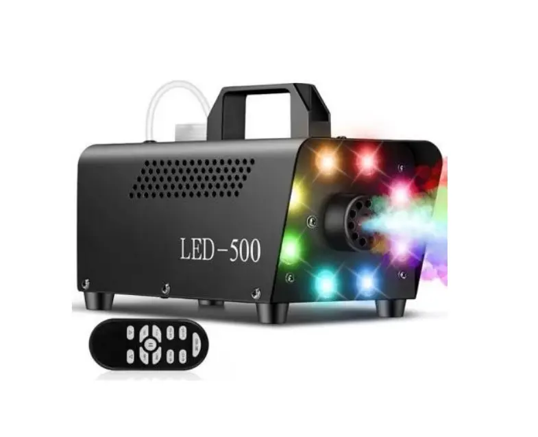 [Machine à fumée LED] LOCATION - Machine à fumée LED (500w) 