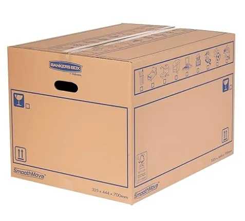 [Box] LOCATION - Cartons de déménagement